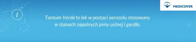 Lek Tantum Verde na co? Poznaj skuteczne zastosowania i działanie