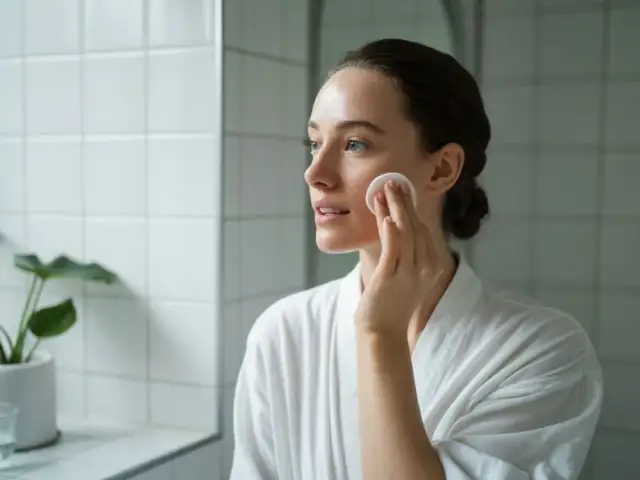 Czy tonik się zmywa? Odkryj prawdę o jego stosowaniu w pielęgnacji