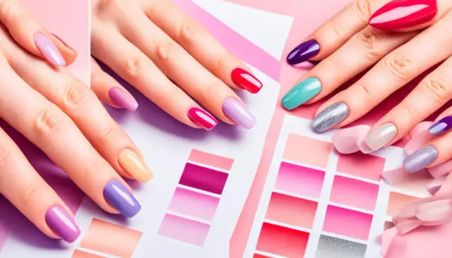 Ile trzyma manicure? Odkryj trwałość różnych rodzajów manicure
