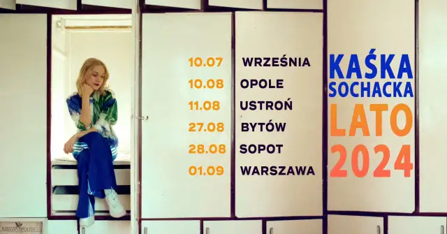 Ile trwa koncert Sochackiej? Zaskakujące fakty o długości występu