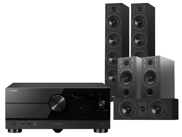 Kino domowe czy stereo – co wybrać dla lepszego dźwięku?