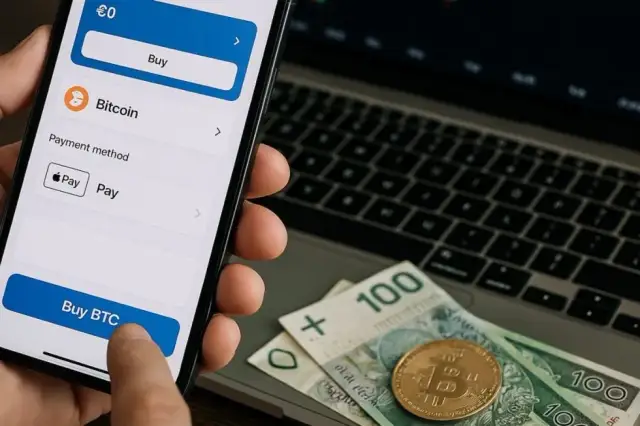 Jak kupić Bitcoin za PLN: 5 sprawdzonych metod dla Polaków