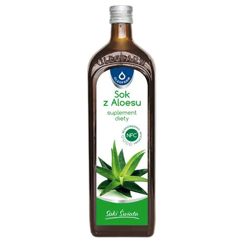 Jaki sok z aloesu wybrać? Praktyczny przewodnik po jakości