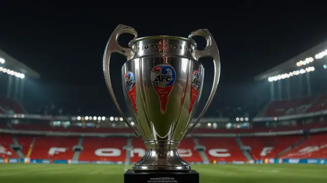 AFC Liga Mistrzów: Wyniki, statystyki i najważniejsze mecze