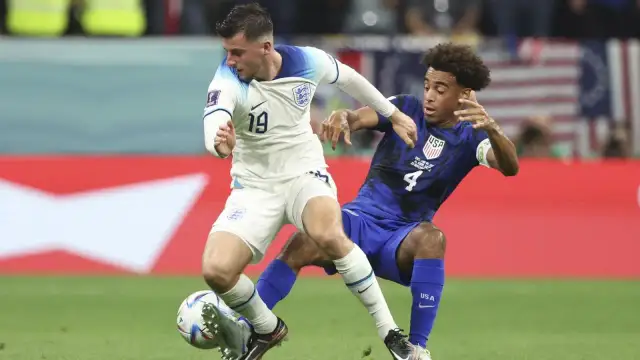 Anglia vs USA: Statystyki, H2H i mundialowa historia