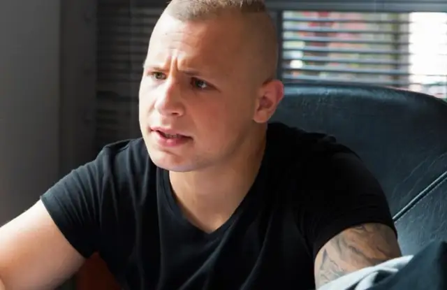 Kto gra Adka w Lombardzie? Poznaj tragicznie zmarłego aktora