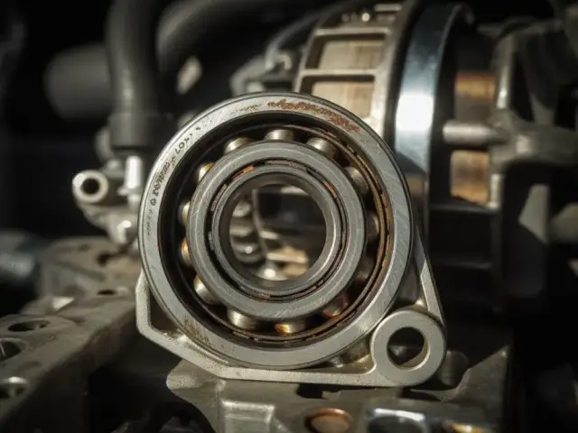 Łożysko alternatora objawy: Rozpoznaj i uniknij awarii!