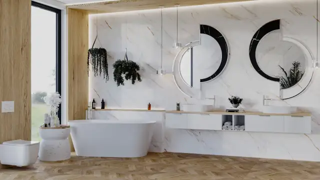 Ile trwa remont łazienki w bloku? Sprawdź, co wpływa na czas prac