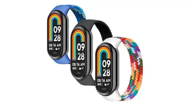 Las mejores correas para reloj Xiaomi: variedad, estilos y compatibilidad