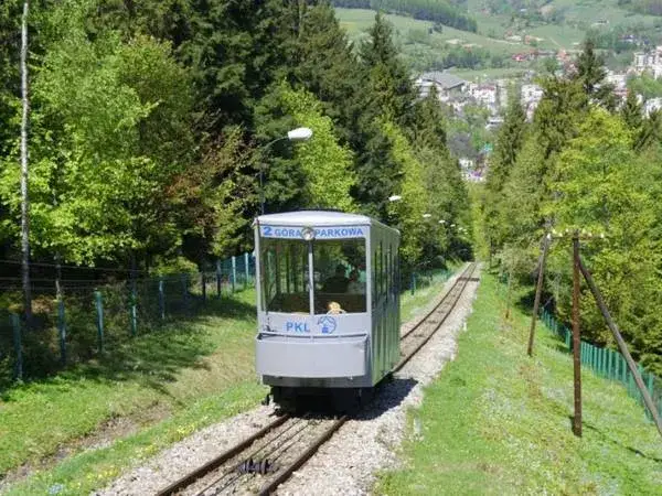 Kolejka na górę parkową kiedy otwarcie? Sprawdź aktualne godziny!