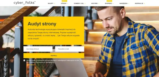 Audyt strony internetowej - czy Twoja witryna zarabia tyle, ile może?