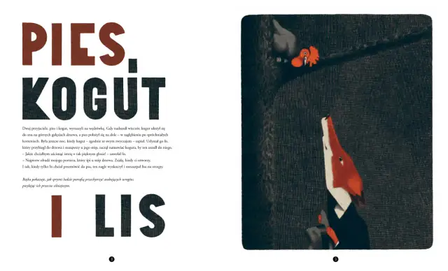 Ezop bajki: Jakie mądrości kryją się w starożytnych historiach?