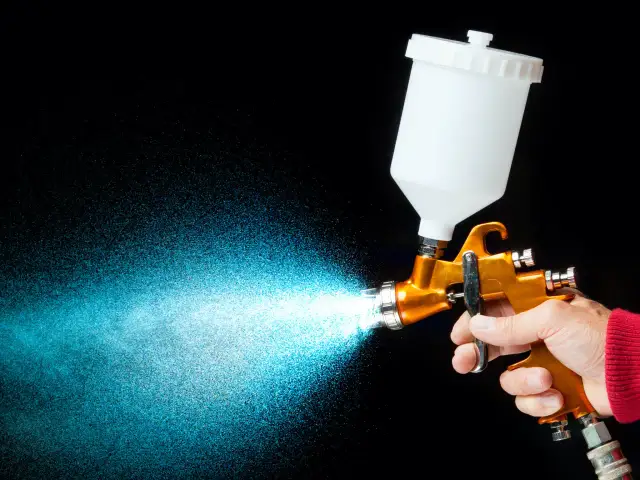 Kompresor do malowania pistoletem: jak wybrać i uniknąć błędów