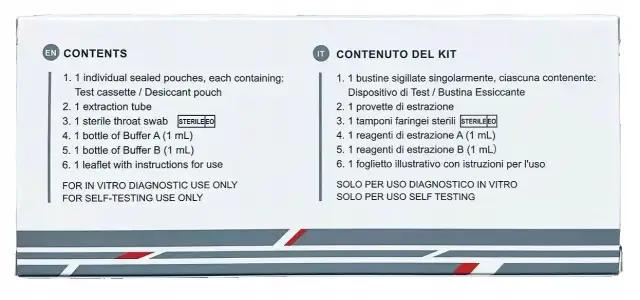 Test na paciorkowca - gdzie wykonać i jak zdobyć leki na anginę