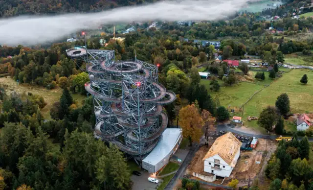 Świeradów-Zdrój: Atrakcje dla każdego od Sky Walk po gwiazdy!