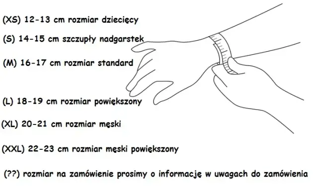 Jak dobrać rozmiar bransoletki, aby uniknąć niewygodnego dopasowania