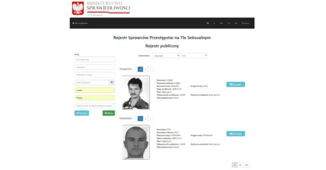 Jak sprawdzić rejestr sprawców przestępstw na tle seksualnym i uniknąć zagrożeń