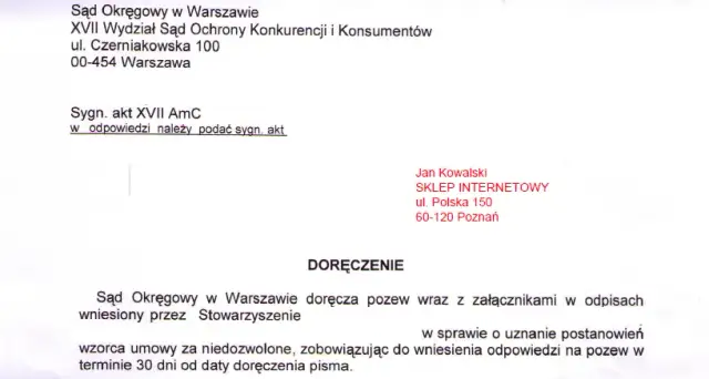 Jaki sąd właściwy? Sprawdź, jak uniknąć błędów w postępowaniu