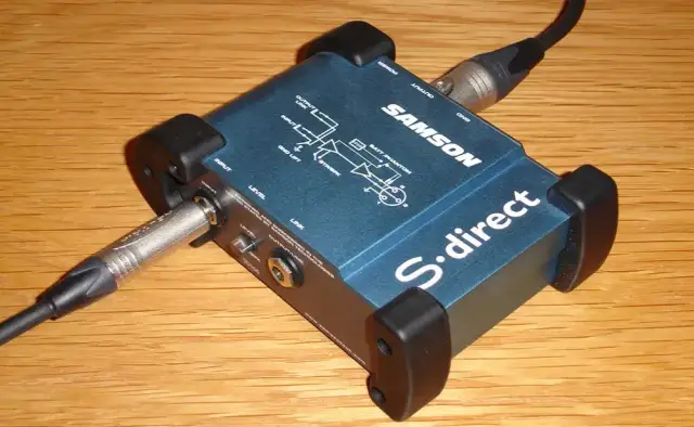 DI-Box für Gitarre: Sound optimieren & Störgeräusche vermeiden