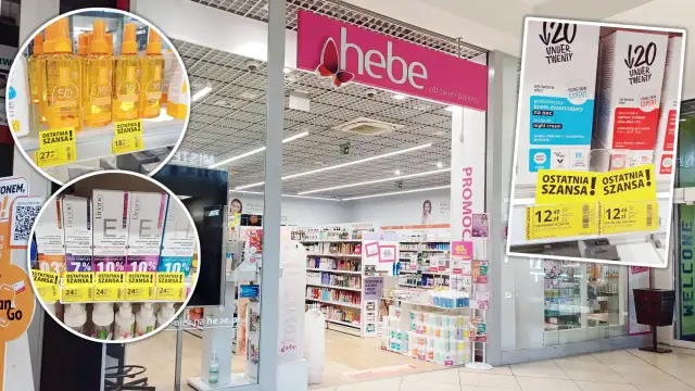 Do kiedy promocje w Hebe? Poradnik Kaji: Zawsze bądź na bieżąco!