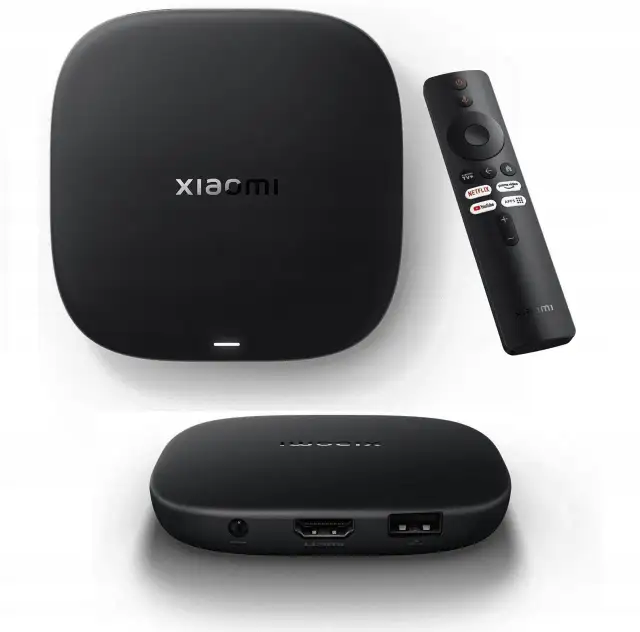 Xiaomi Mi Box S: Najlepsze aplikacje VOD, Kodi i narzędzia
