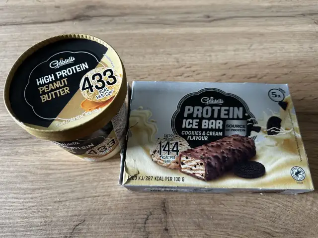 Gdzie kupić lody proteinowe? Sprawdź najlepsze oferty w Polsce