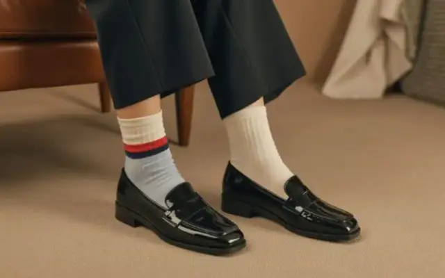 Skarpetki do mokasynów: Jak dobrać? Poradnik krok po kroku