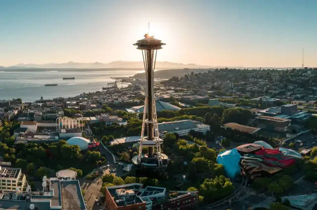 Najlepsze atrakcje w Seattle, które musisz zobaczyć podczas wizyty