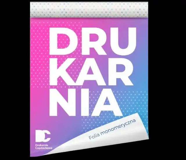 Druk na folii samoprzylepnej - jak wybrać najlepsze rozwiązanie?