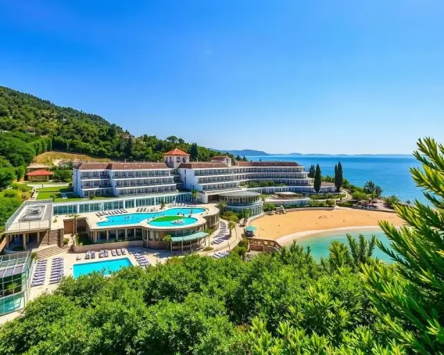 Najlepsze hotele w Bułgarii – wybierz idealne miejsce na wakacje