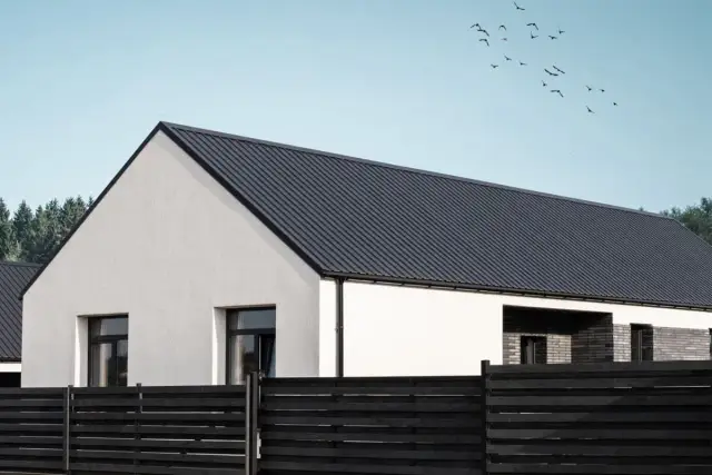 Blacha na dach 2026: Wybierz mądrze! Typy, ceny, błędy