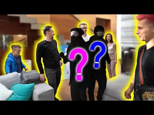 Kto z domu ekipy zaprosi cię na randkę? Sprawdź, kto pasuje!