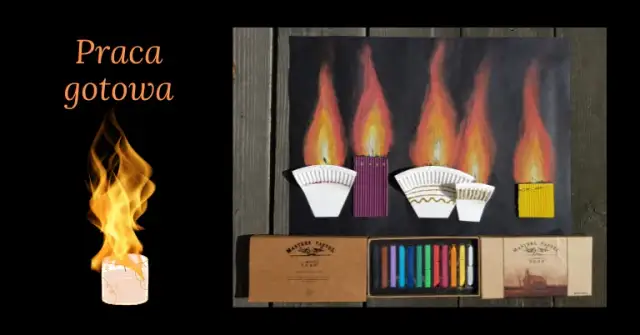 Jak narysować znicza krok po kroku - stwórz piękny rysunek