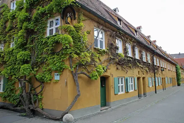 Augsburg atrakcje: odkryj ukryte skarby i najważniejsze miejsca