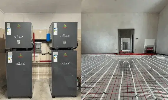 Jak regulować ogrzewanie podłogowe, aby uniknąć przegrzewania i oszczędzać energię