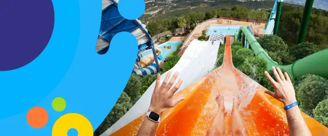 Atracciones de Aqualandia: Diversión para toda la familia y adrenalina