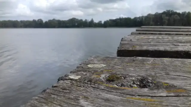 Jezioro Małszewskie: piękne miejsce na wędkowanie i relaks w naturze