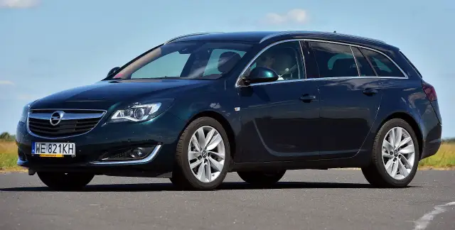 Opel Insignia jaki silnik - wybierz najlepszą jednostkę dla siebie