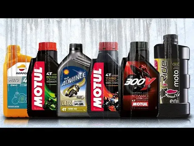 Olej motocyklowy Motul 300V 10W40 – sprawdź jego wyjątkowe właściwości
