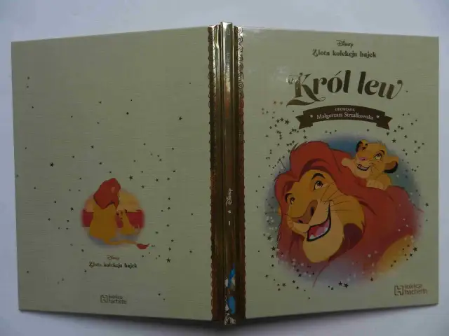 Złota kolekcja Disneya ile książek? Odkryj pełną listę tytułów