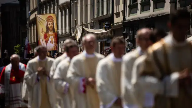 Ile trwa msza w Boże Ciało? Czas trwania i co warto wiedzieć