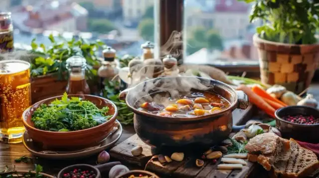 Gdzie zjeść w Pradze? Odkryj najlepsze restauracje i smaki