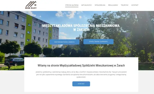 Spółdzielnia we wspólnotę: Zyskaj kontrolę nad swoim budynkiem!