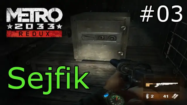 Metro Last Light: Jak otworzyć zamknięte szafki i zdobyć cenne przedmioty