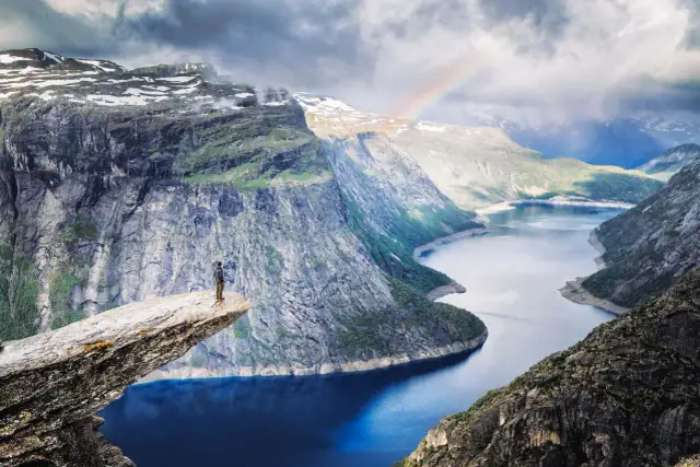 Najpiękniejsze miejsce na ziemi, które musisz zobaczyć na własne oczy