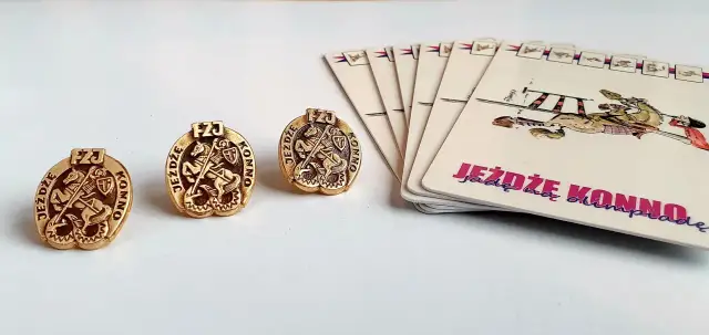 Złota odznaka jeździecka: kluczowe wymagania i tajniki egzaminu