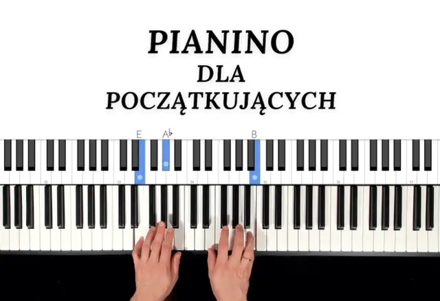 Nauka gry na pianinie: Przewodnik krok po kroku dla początkujących