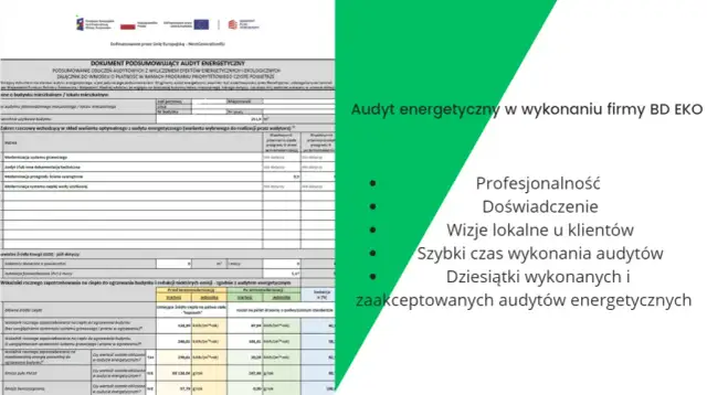 Audyt energetyczny: Kto go wykona? Uniknij błędów i zyskaj dotacje