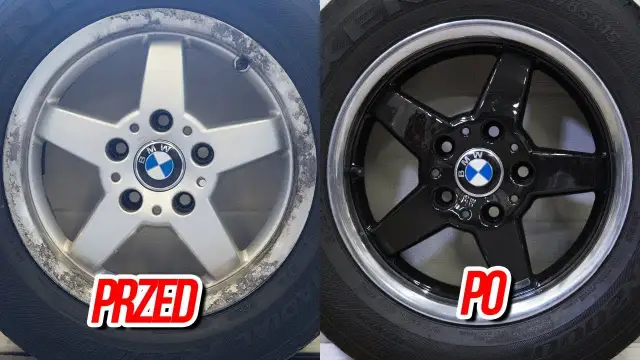 Jak malować felgi: uniknij najczęstszych błędów i zyskaj efektowny wygląd