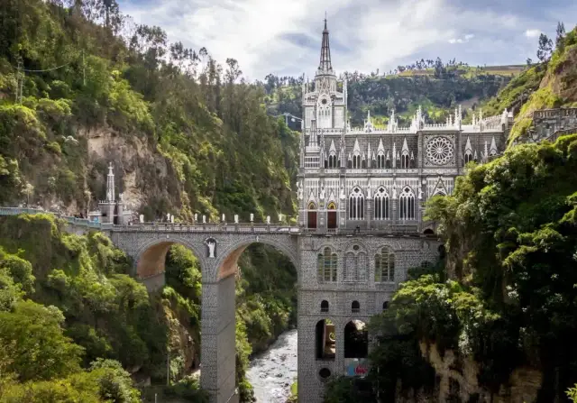 Najciekawsze atrakcje w Kolumbii, które musisz zobaczyć podczas podróży